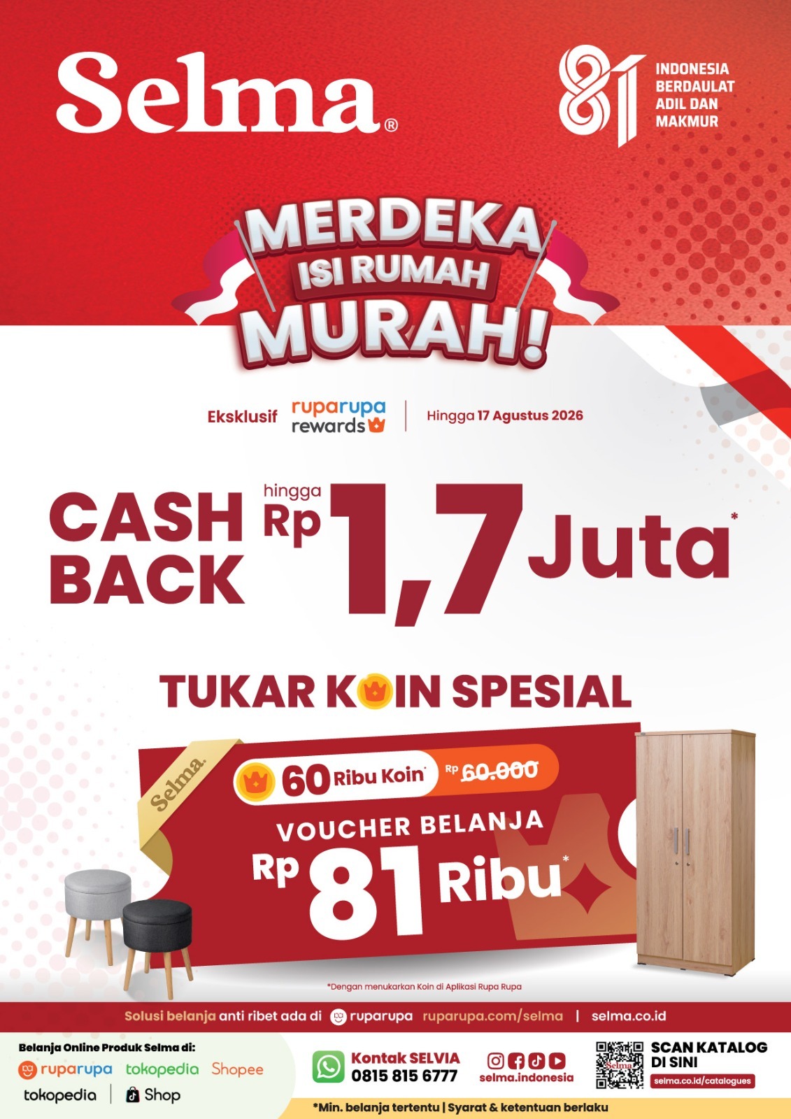 cashback voucher