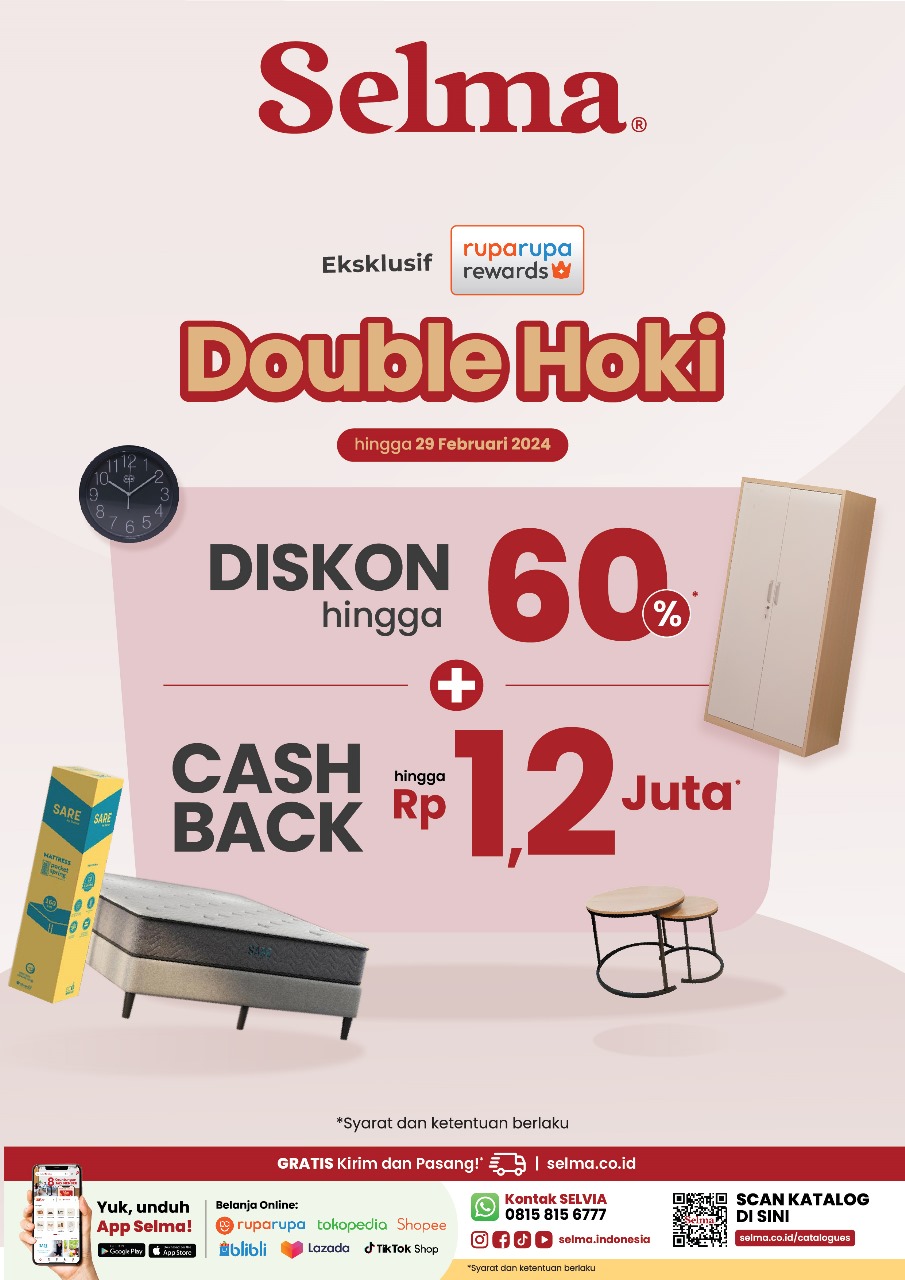 Selma Double Hoki