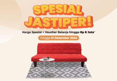 SELMA Special Jastiper!