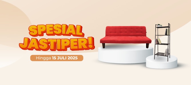 SELMA Special Jastiper!