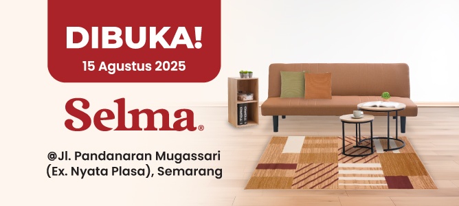 Dibuka! SELMA Pertama di Semarang