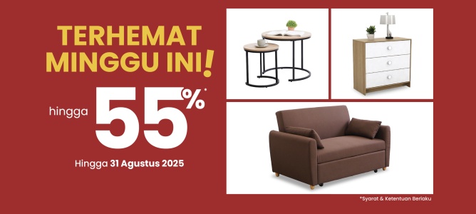 Terhemat Minggu ini di SELMA