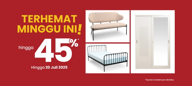 Terhemat Minggu ini di SELMA