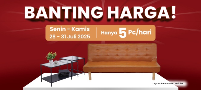 SELMA Banting Harga
