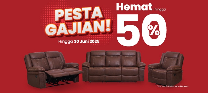 Pesta Gajian SELMA