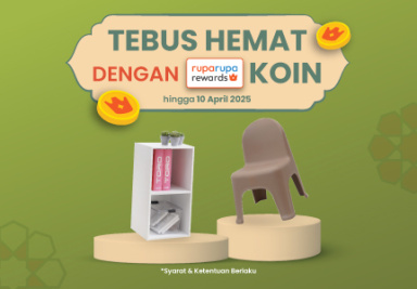 SELMA Tebus Murah Pakai Koin