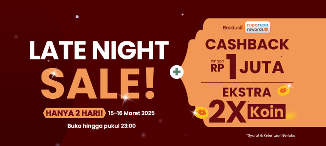 Selma Late Night Sale