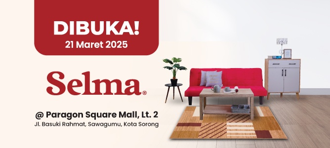 Selma Opening Sorong