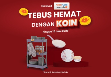 SELMA Tebus Murah Pakai Koin