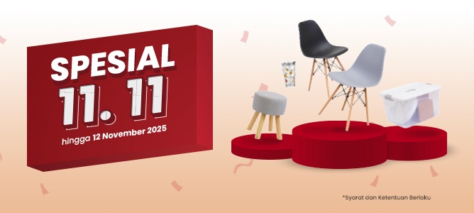 Cek Promo SELMA 11.11