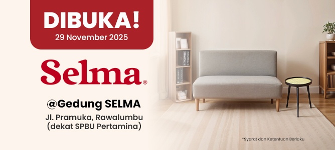 Dibuka! SELMA Pertama di Rawalumbu