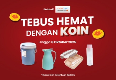 Selma Tebus Hemat dengan Koin