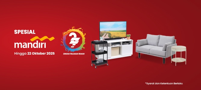 Selma Promo Mandiri!