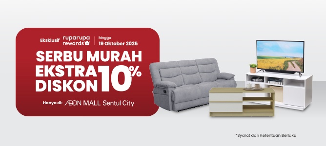 Promo Spesial SELMA AEON Mall Sentul City