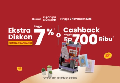 Belanja Apa Aja di SELMA Dapat Ekstra Diskon*