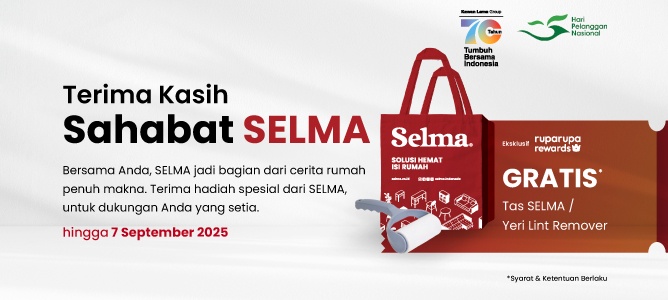 Hari Pelanggan Nasional SELMA