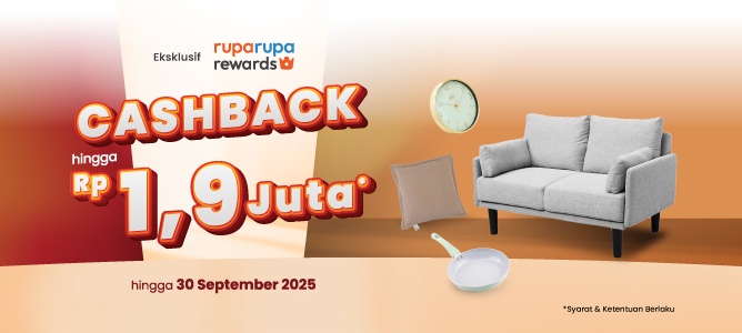 Promo Spesial September di SELMA!