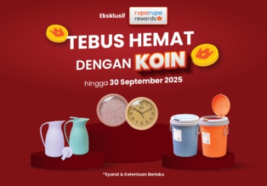 Selma Tebus Hemat dengan Koin