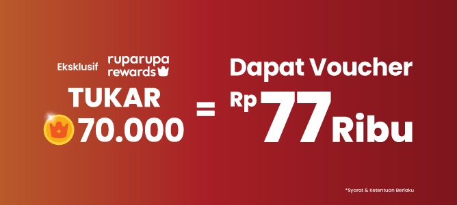 Tukar Koinmu, Dapatkan Voucher Spesial dari Selma!