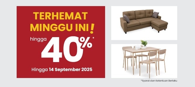 Terhemat Minggu ini di SELMA