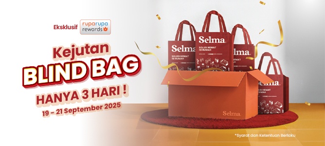 SELMA Blind Bag