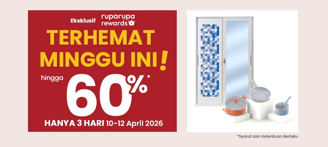 Terhemat Minggu ini di SELMA