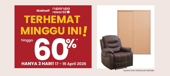 Terhemat Minggu ini di SELMA