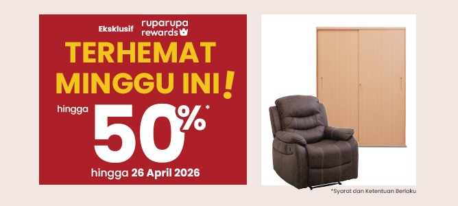 Terhemat Minggu ini di SELMA