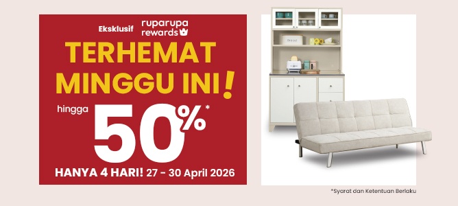 Terhemat Minggu ini di SELMA