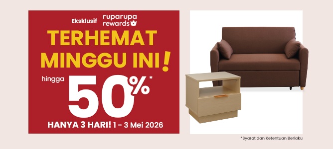 Terhemat Minggu ini di SELMA