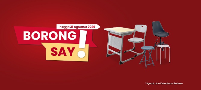 Saatnya Borong Say Di SELMA!