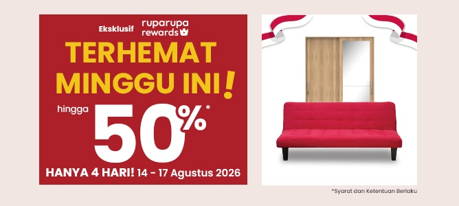 TERHEMAT MINGGU INI DI SELMA!
