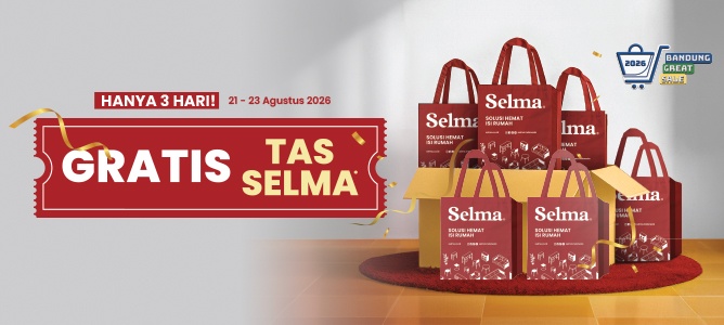 GRATIS TAS SELMA