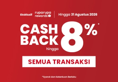 Merdeka Isi Rumah Murah di SELMA, Bonus Cashback!