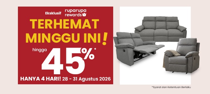 TERHEMAT MINGGU INI DI SELMA!