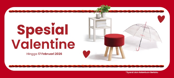 Hadiah Spesial Valentine di SELMA