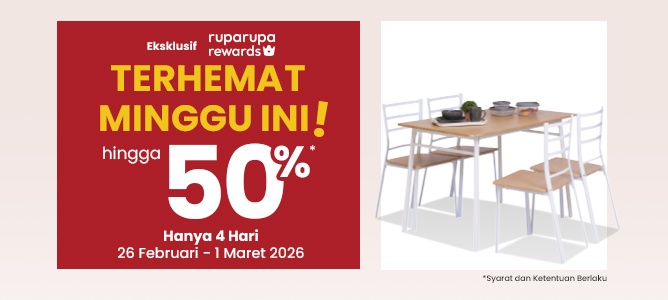 Terhemat Minggu ini di SELMA