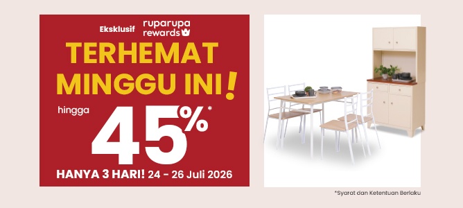 TERHEMAT MINGGU INI DI SELMA!
