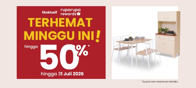 TERHEMAT MINGGU INI DI SELMA!