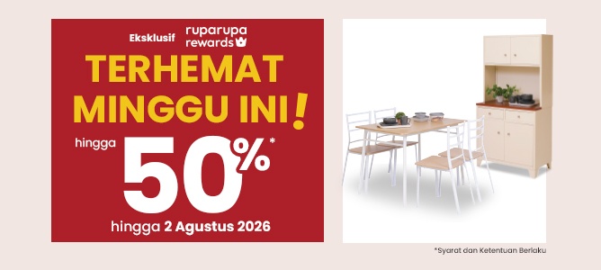 TERHEMAT MINGGU INI DI SELMA!