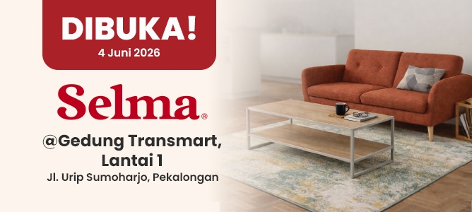Dibuka! SELMA Pertama di Pekalongan