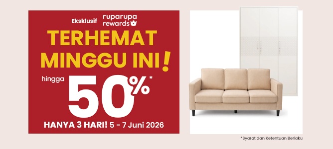 TERHEMAT MINGGU INI DI SELMA!