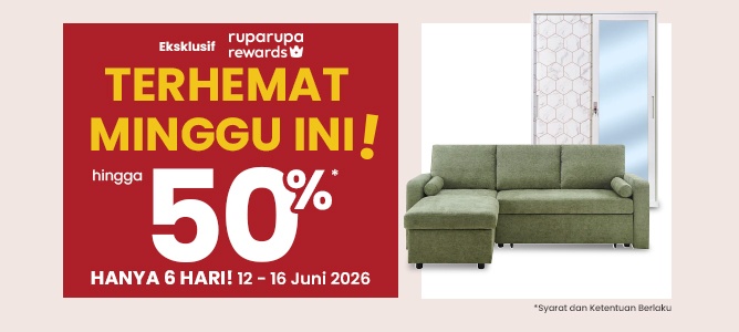 TERHEMAT MINGGU INI DI SELMA!