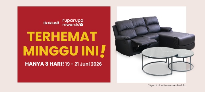 TERHEMAT MINGGU INI DI SELMA!