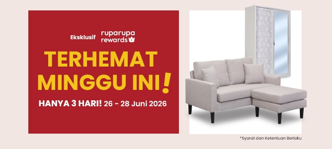 TERHEMAT MINGGU INI DI SELMA!