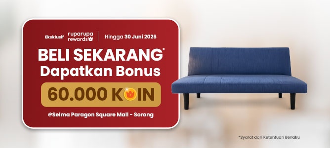Warga Sorong, Saatnya Upgrade Rumah Nyaman Tanpa Kuras Kantong!