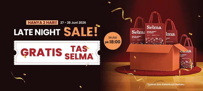 Selma Late Night Sale