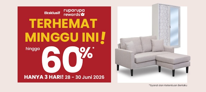 TERHEMAT MINGGU INI DI SELMA!