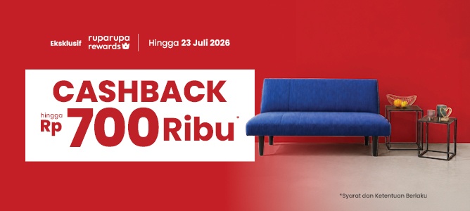 Ada Cashback Untung di SELMA