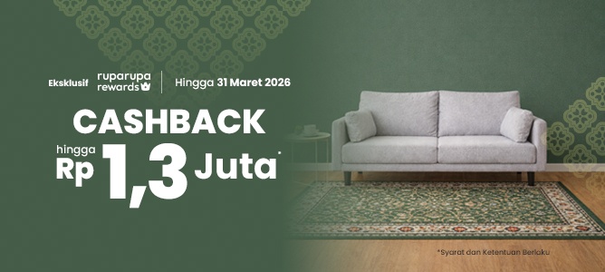 Cashback Ramadan di SELMA